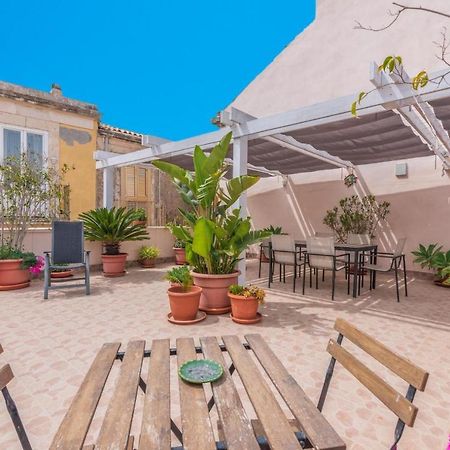 Il Riad Del Capitano Syracuse Ngoại thất bức ảnh