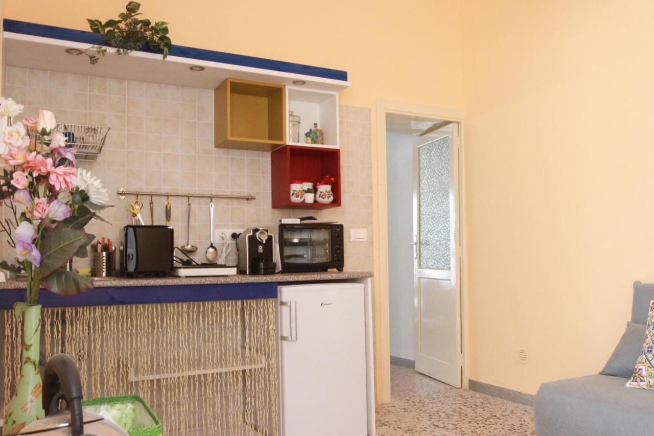 Il Riad Del Capitano Syracuse Ngoại thất bức ảnh