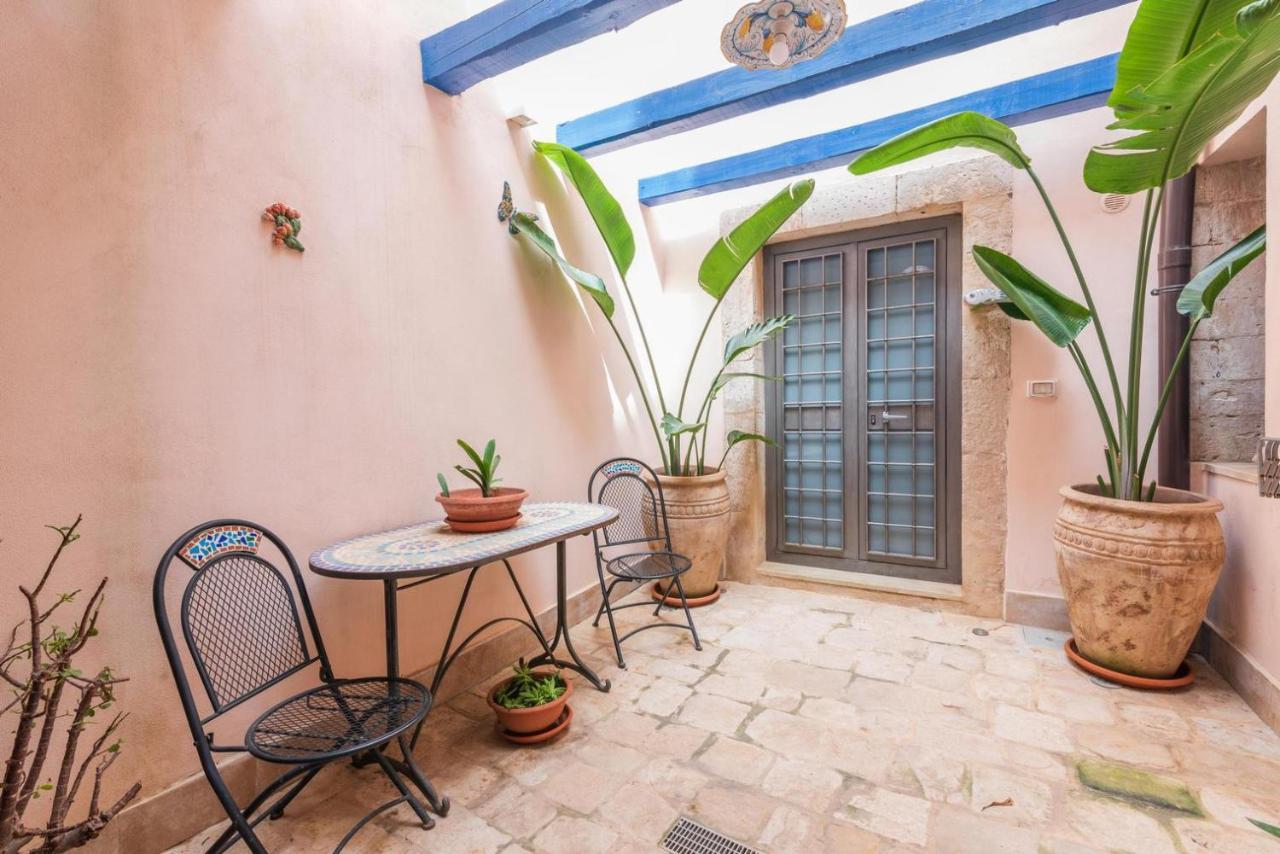 Il Riad Del Capitano Syracuse Ngoại thất bức ảnh