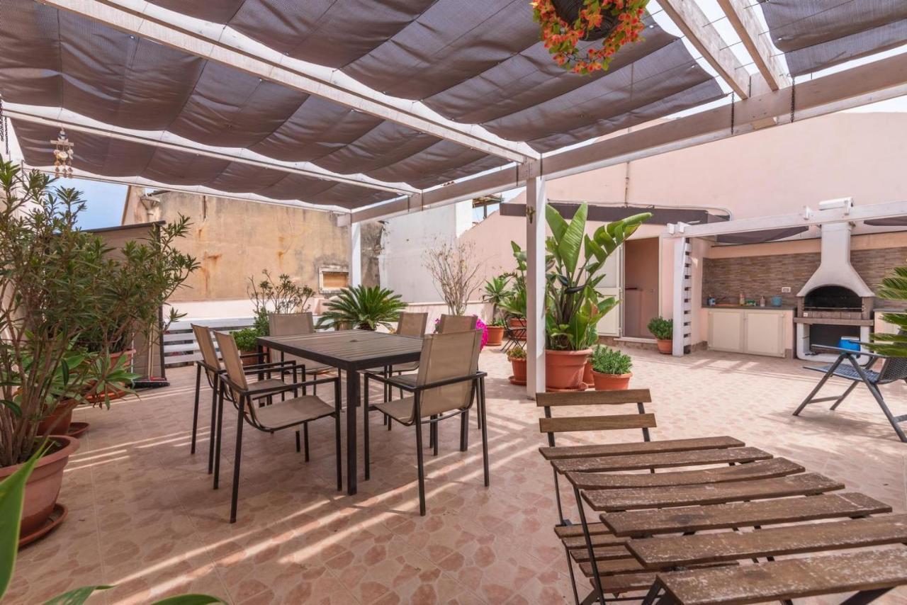 Il Riad Del Capitano Syracuse Ngoại thất bức ảnh