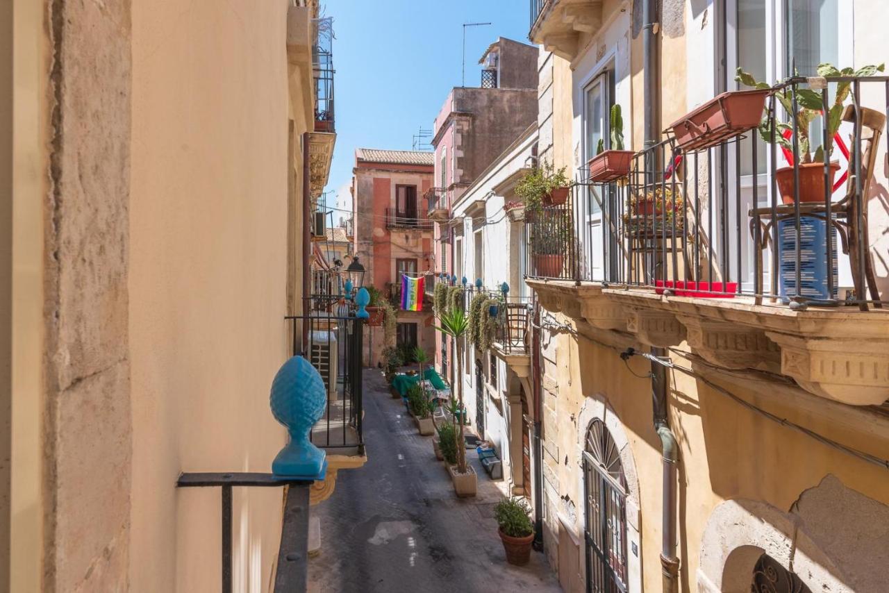 Il Riad Del Capitano Syracuse Ngoại thất bức ảnh